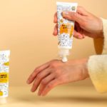 Гоммаж для рук очищающий Маска для рук обновляющая ❄ Siberian Wellness / Сибирское Здоровье
