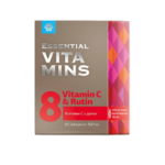 Витамин С и рутин - Essential Vitamins ❄ Siberian Wellness / Сибирское Здоровье
