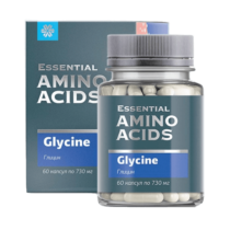 Глицин - Essential Amino Acids ❄ Siberian Wellness / Сибирское Здоровье
