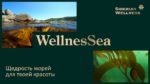 Wellness Sea. Щедрость морей для твоей красоты 