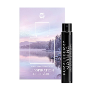 Purpleberry Morning / «Ягодное утро», духи-концентрат, 1,5 мл ❄ Siberian Wellness / Сибирское Здоровье