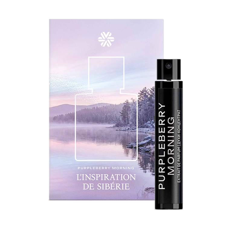Purpleberry Morning / «Ягодное утро», духи-концентрат, 1,5 мл Purpleberry Morning / «Ягодное утро», духи-концентрат, 1,5 мл ❄ Siberian Wellness / Сибирское Здоровье