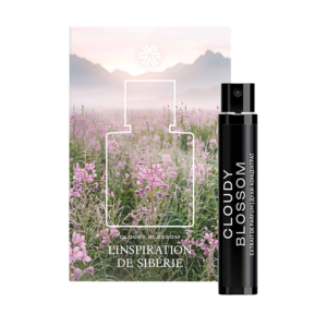 Cloudy Blossom / «Облако цветов», духи-концентрат, 1,5 мл ❄ Siberian Wellness / Сибирское Здоровье