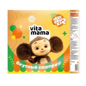 Набор «Вкусный сюрприз!» - ВитаМама ❄ Siberian Wellness / Сибирское Здоровье