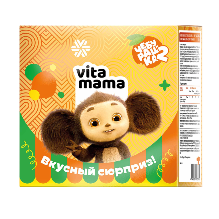Набор «Вкусный сюрприз!» — ВитаМама Набор «Вкусный сюрприз!» - ВитаМама ❄ Siberian Wellness / Сибирское Здоровье