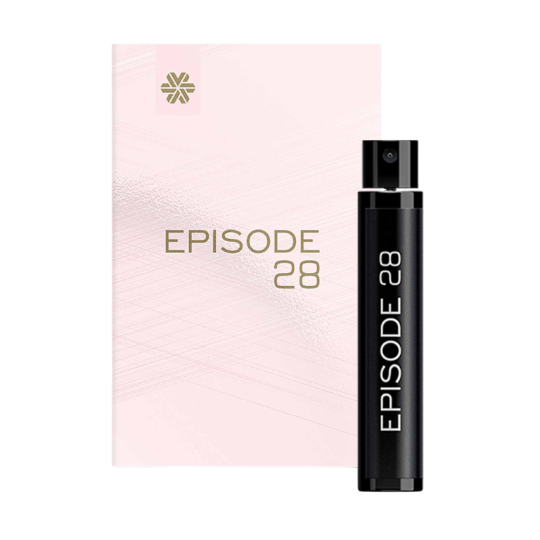 Episode 28, парфюмерная вода, 1,5 мл - Коллекция ароматов Ciel ❄ Siberian Wellness / Сибирское Здоровье