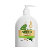 GREEN-мыло для кухни Siberian Herbs ❄ Siberian Wellness / Сибирское Здоровье