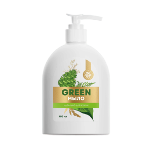 GREEN-мыло для кухни Siberian Herbs ❄ Siberian Wellness / Сибирское Здоровье