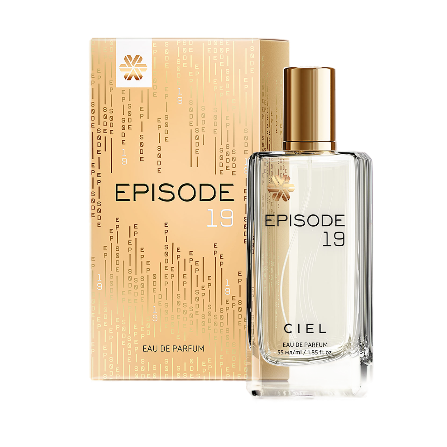Episode 19, парфюмерная вода - Коллекция ароматов Ciel