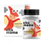 Immunotops, фруктовые жевательные таблетки с витаминами A, C и D - Vitamama ❄ Siberian Wellness / Сибирское Здоровье