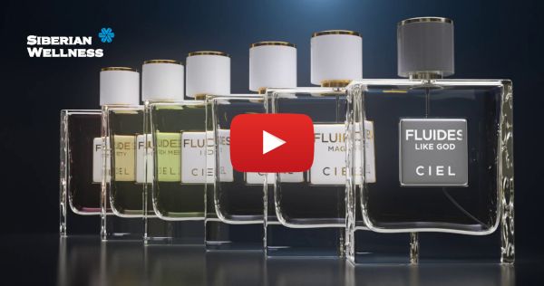FLUIDES Magic - парфюмерная вода - сибирское здоровье / siberian wellness
