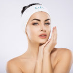 Повязка косметическая для волос 